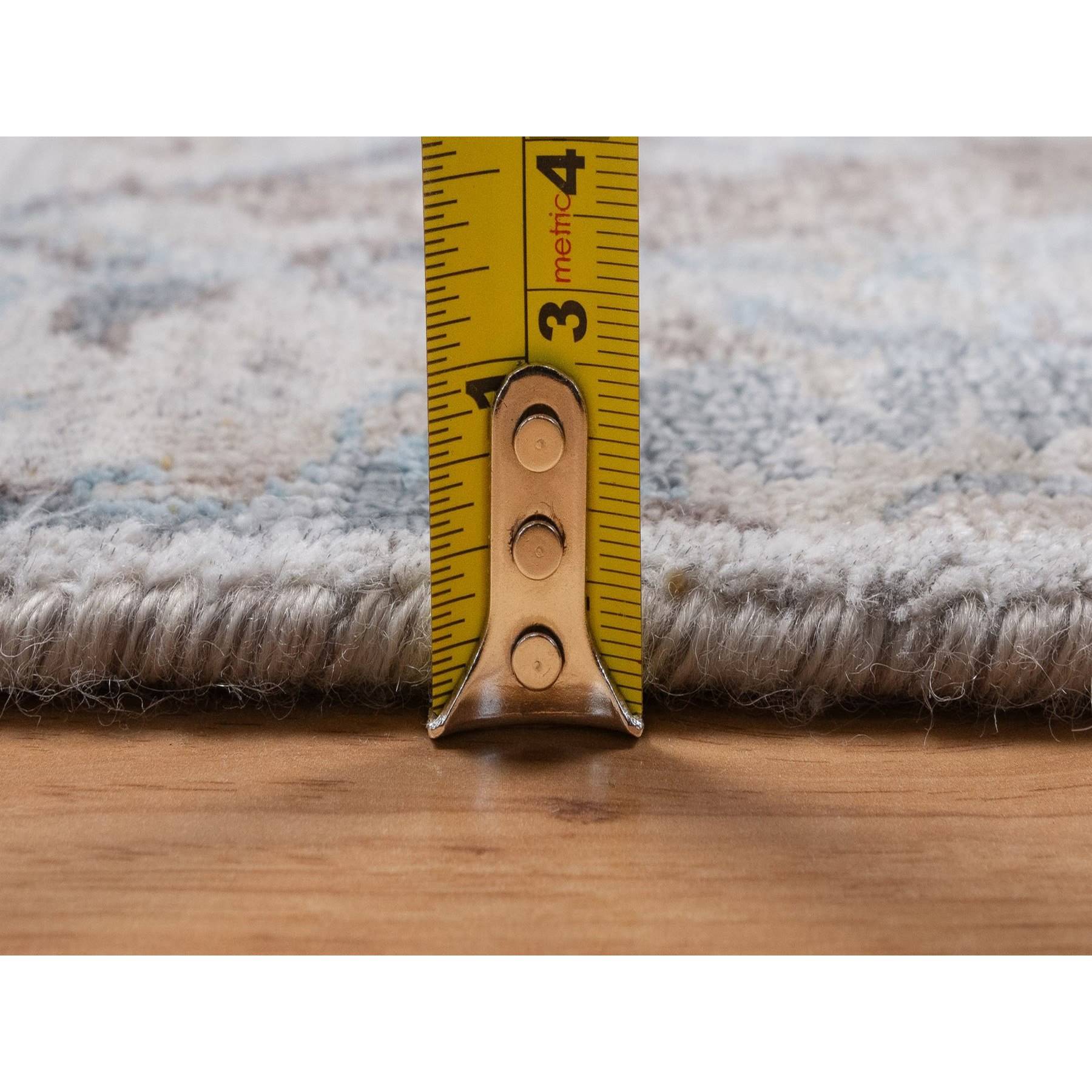 Transitional-Hand-Knotted-Rug-465070