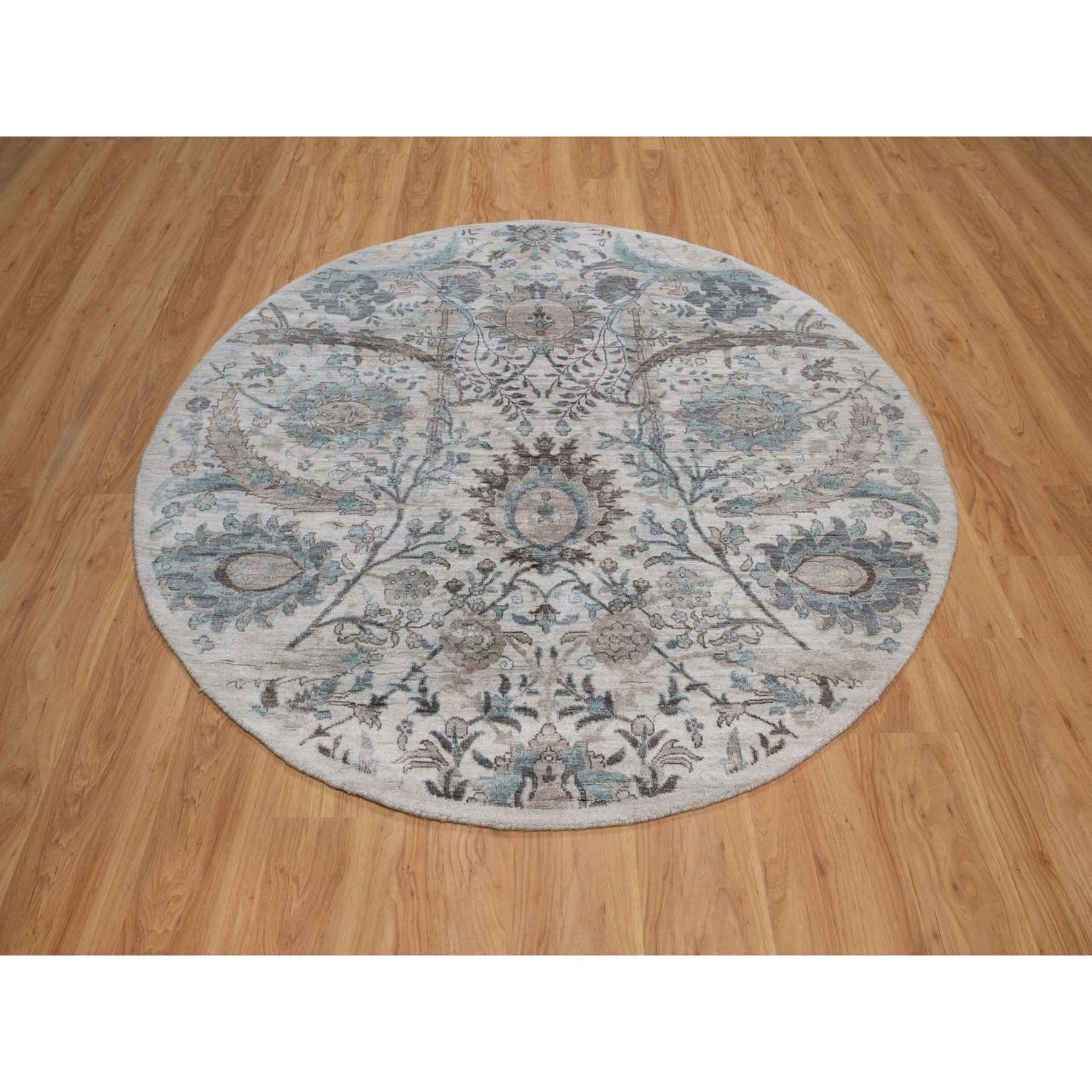 Transitional-Hand-Knotted-Rug-465080