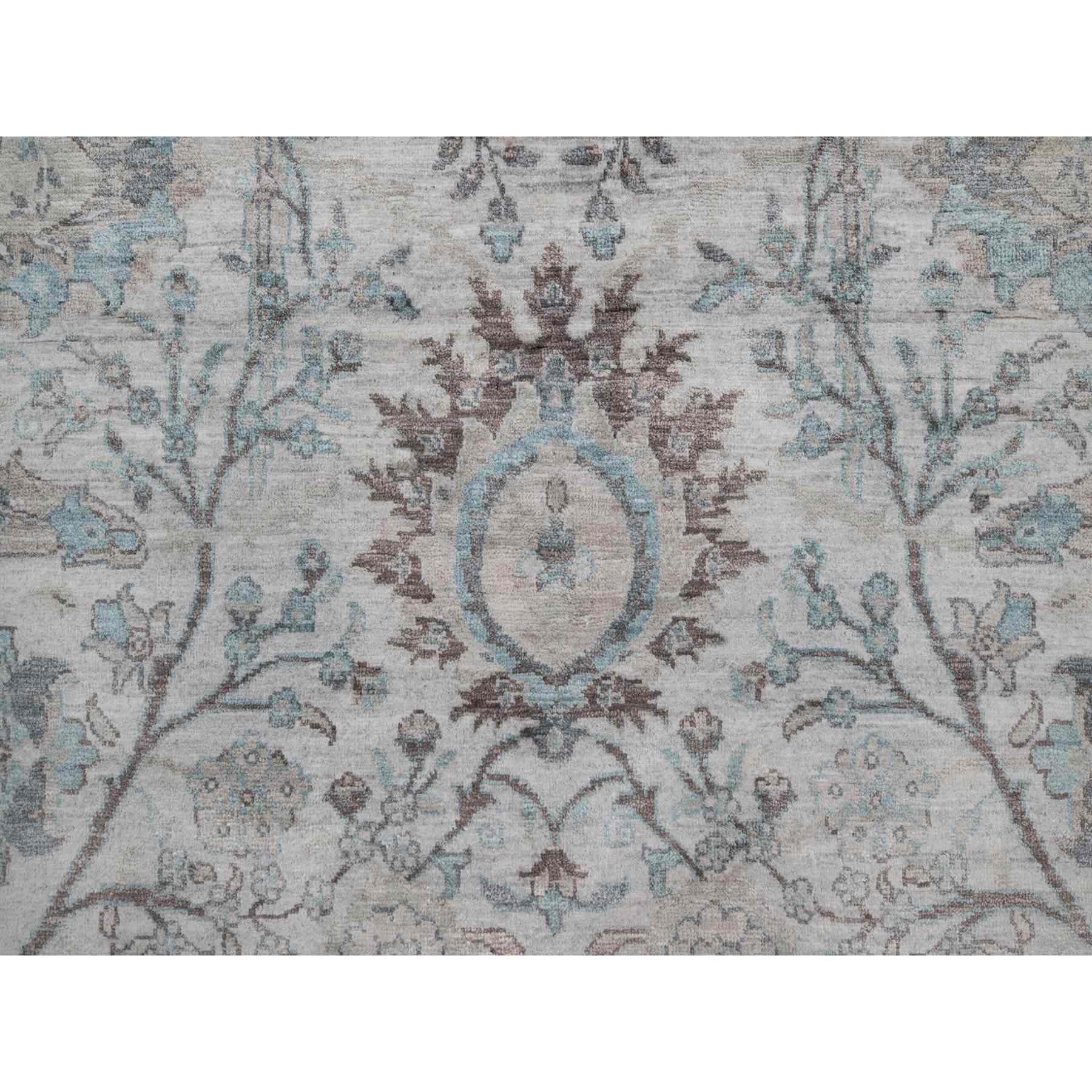 Transitional-Hand-Knotted-Rug-465080