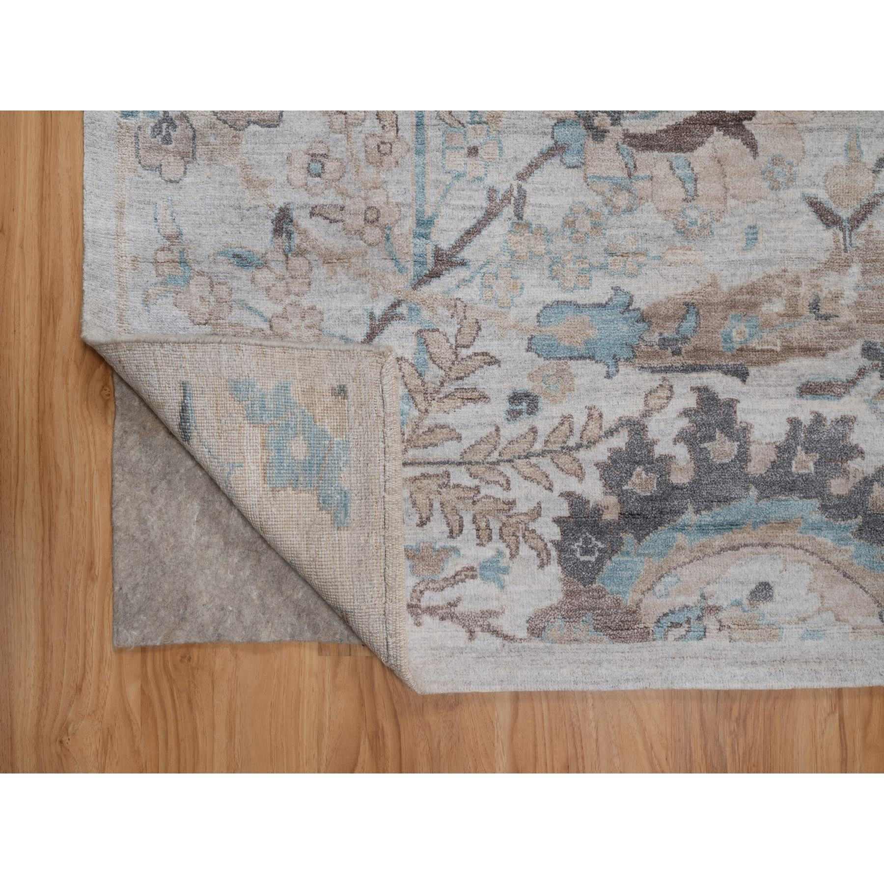 Transitional-Hand-Knotted-Rug-465090