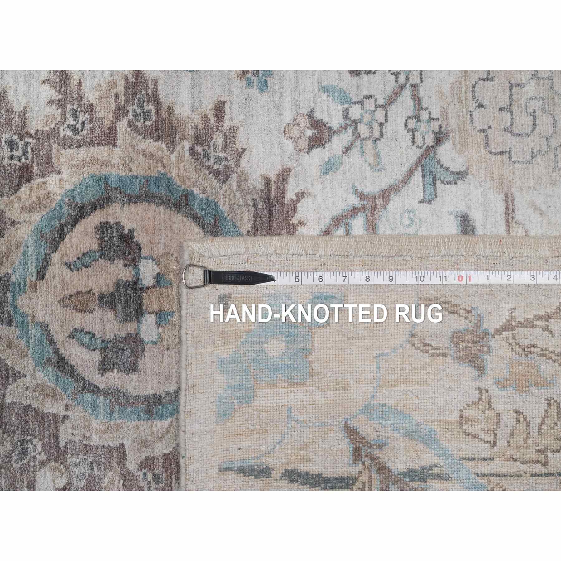 Transitional-Hand-Knotted-Rug-465090